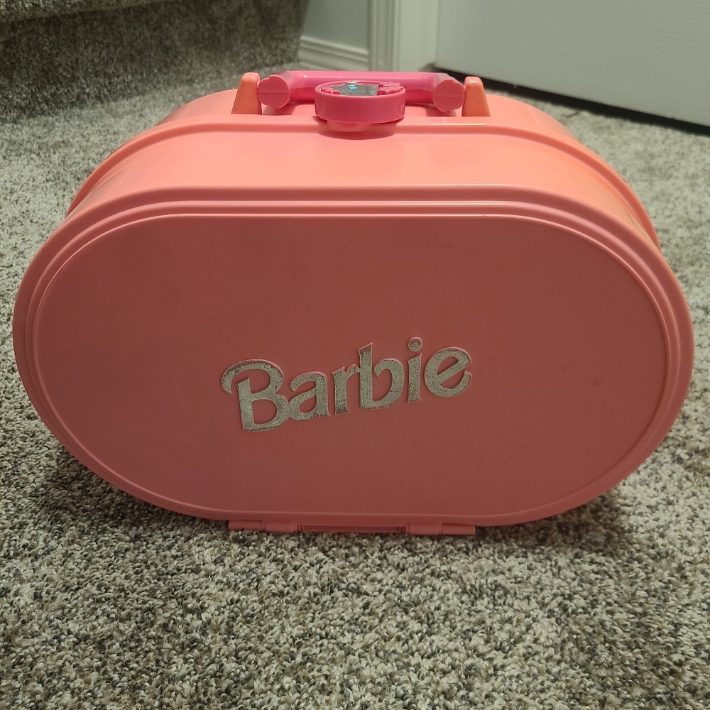 Vintage 1994 Pop Up Barbie House